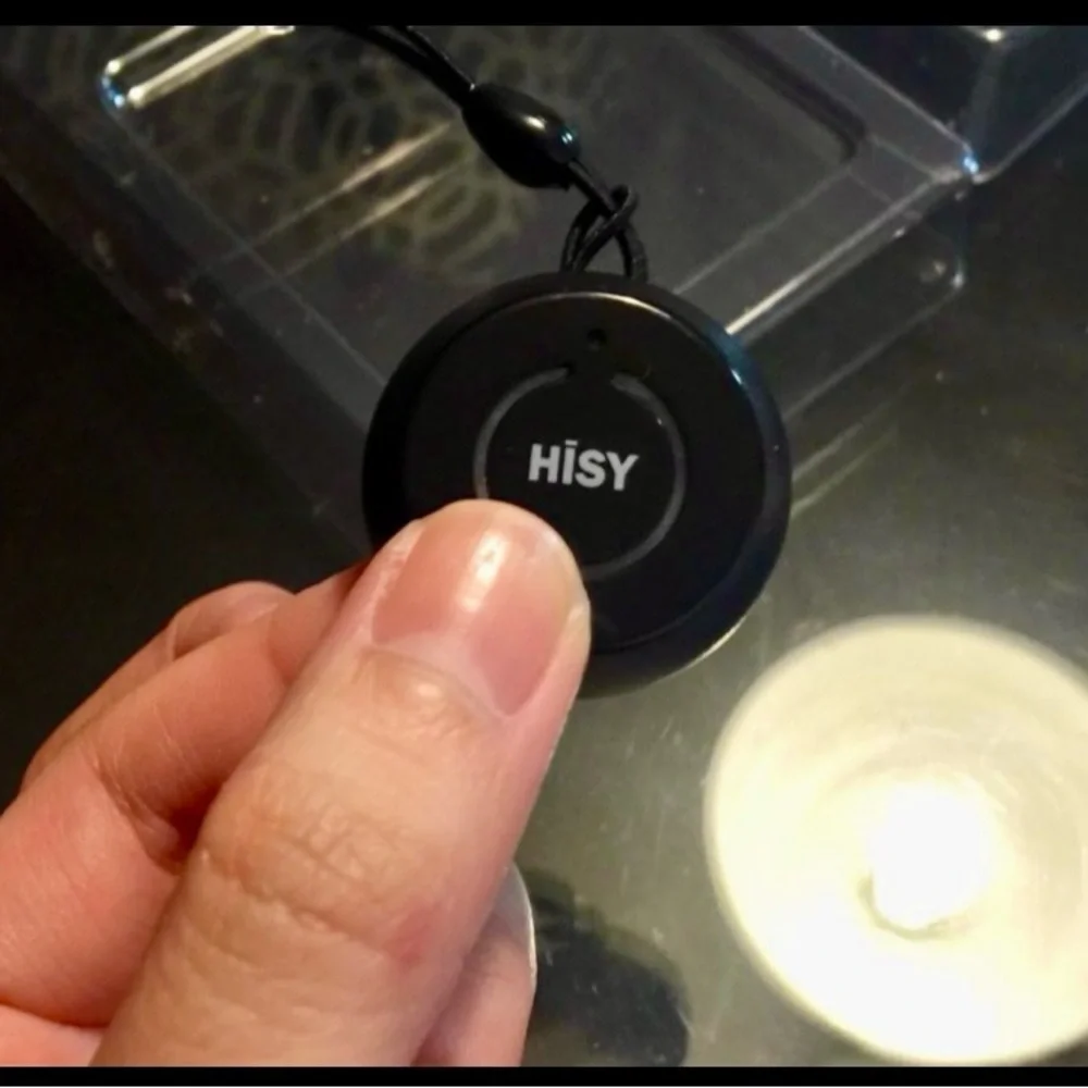 π« 3/$25 β Wireless Smartphone Camera Remote| IOS 7 or Later| Black - Picture 5 of 7